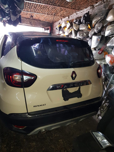 Yonke Renault Captur 2018 En Partes