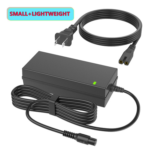 Adaptador De Corriente 42v 2a Para Scooter Eléctrico