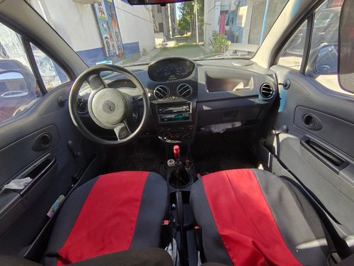 Chevrolet Matiz 1.0 Ls Plus Mt