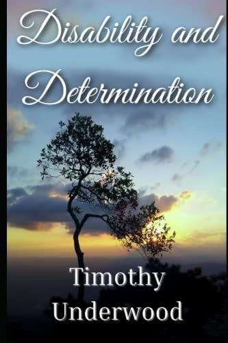 Book : Disability And Determination An Elizabeth And Darcy.