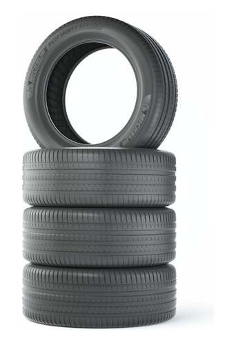 Kit X4 Neumáticos 315/35 R21 Michelin Pilot Sport 4 Suv 111y