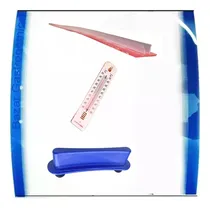 Comprar Tapa Vidrio Curvo Freezer Pi Inelro 550 Original