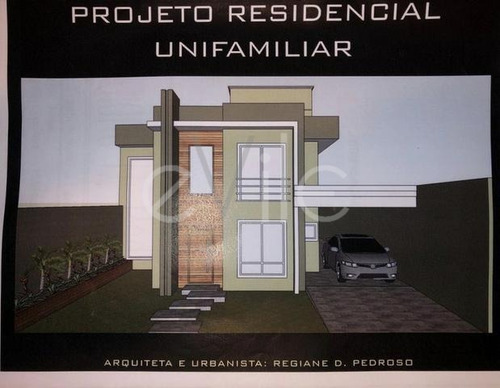 Terreno À Venda Em Jardim Chapadão - Te003547