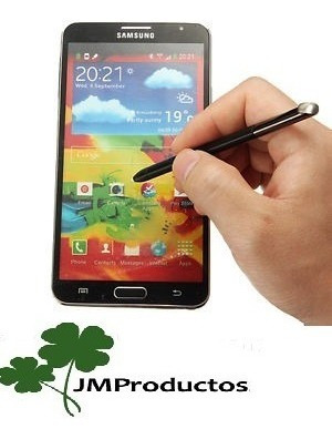 Lapiz Stylus S-pen Para Galaxy Note 2 N7100 Negro