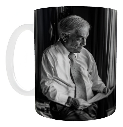 Taza Tazón Presidente Ex Presidente Sebastián Piñera D Chile