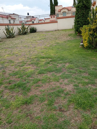 Bonita Casa En Renta, A 10 Min. Del Aifa Y A Un Semáforo De La Plaza Comercial Power Center Tecámac