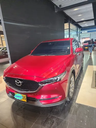 Mazda CX-5 2.5 Grand Touring 4X4 At