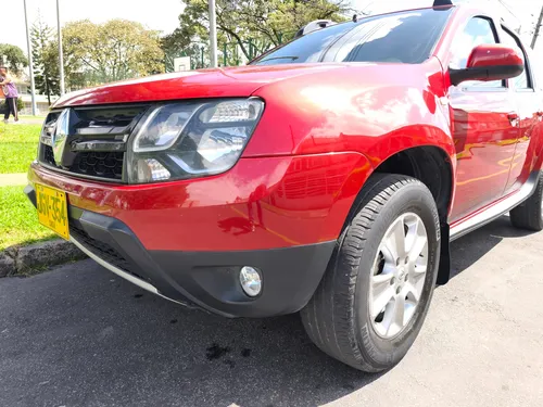 Renault Duster 2.0 Dynamique 4X2 At
