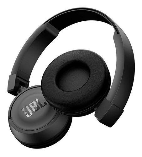 Audífonos inalámbricos JBL T450BT negro