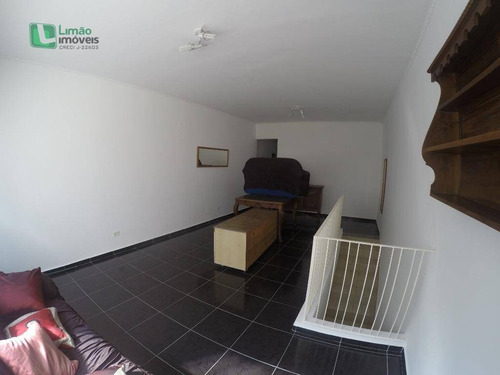 Imagem 4 de 17 de Excelente Casa Com Grande Quintal, Com 305 M2 De Terreno Em Otimo Local Da Casa Verde. - Ca0477