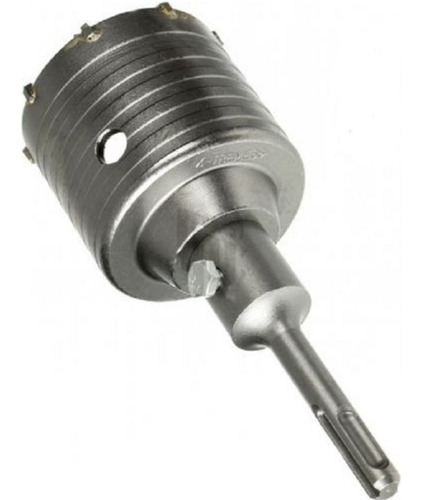 Imagem 1 de 4 de Serra Copo De Videa M22 X 80 Mm Tipo Sds Plus Mtx 703319