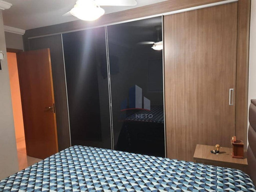 Imagem 12 de 17 de Apartamento Com 2 Dormitórios À Venda, 73 M² Por R$ 320.000 - Parque São Vicente - Mauá/sp - Ap1182