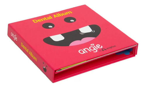 Imagem 4 de 5 de Dental Album Premium Rosa