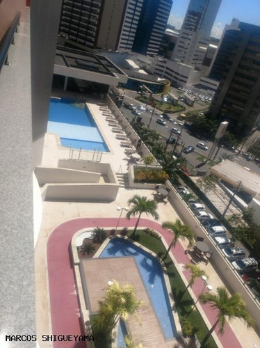 Imagem 8 de 15 de Apartamento Para Venda Em Salvador, Caminho Das Árvores, 1 Dormitório, 1 Suíte, 2 Banheiros, 1 Vaga - An0361_2-1404334