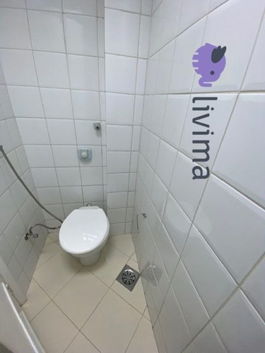 Imagem 20 de 20 de Sala Comercial Para Alugar Na Avenida Rio Branco, Centro, Rio De Janeiro - Rj - Liv-24038