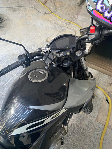 Cb250 Cbs Com Apenas 48 Mil Km Rodado