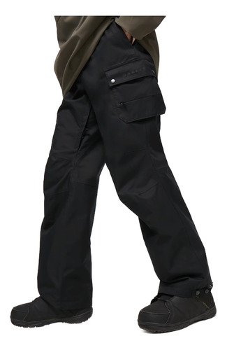 Pantalón Oakley - Classic Cargo Shell Hombre Color Blackout