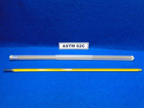 Termometro Astm 62c Rango De -38 A 2 Âșc