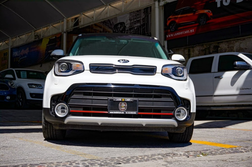 Imagen 2 de 15 de Kia Soul Sx Turbo 2018 Credito O Cambio