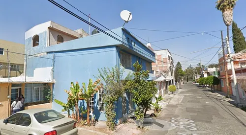 Casa En Venta Av. 553 196, San Juan De Aragón Ii Secc, Gustavo A. Madero, 07969 Ciudad De México, Cdmx Ajrj
