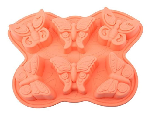 Fantasyday Premium Butterfly Cake Molde Moldes Para Hornear