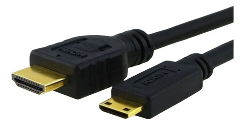 Cabo Conversor Mini Hdmi X Hdmi 3m 08.043 Cabos Golden