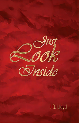 Just Look Inside, De Lloyd, Janice D.. Editorial Lightning Source Inc, Tapa Blanda En Inglés