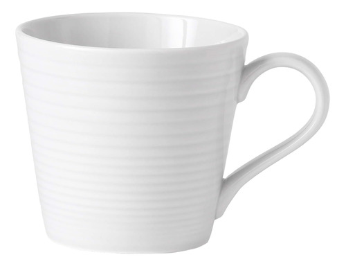 Royal Doulton Exclusively For Gordon Ramsay Maze Taza Blanca