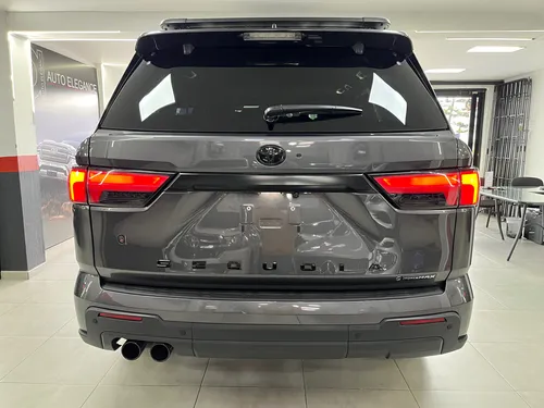 Toyota Sequoia 3.5 V6 Trd Pro