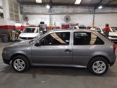 Imagen 5 de 10 de Volkswagen Gol 2007 1.6 3p C/gnc