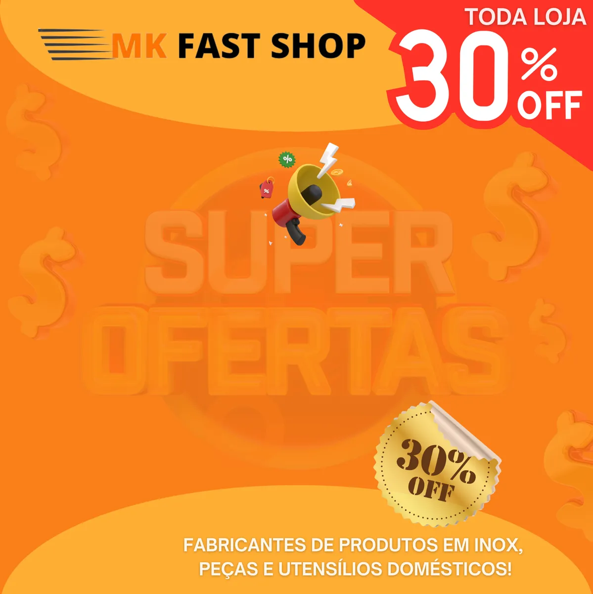 ISSO É MK!