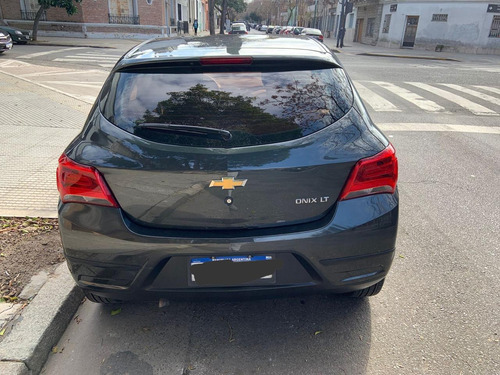 Chevrolet Onix 1.4 Lt 98cv