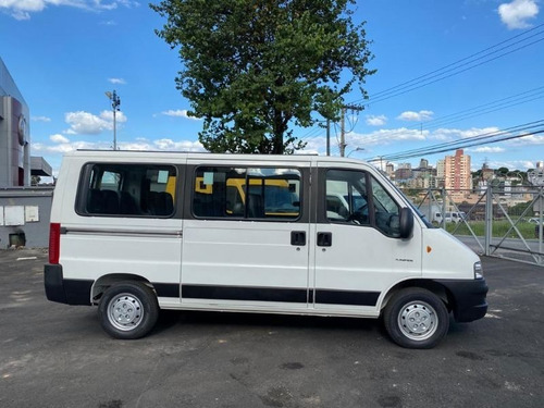 Imagem 6 de 12 de Citroën Jumper 2.3 Hdi 33m 15l 5p