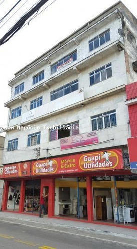 Imagem 2 de 15 de Apartamento Para Venda Em Guapimirim, Centro, 4 Dormitórios, 2 Suítes, 3 Banheiros - 053_2-309524