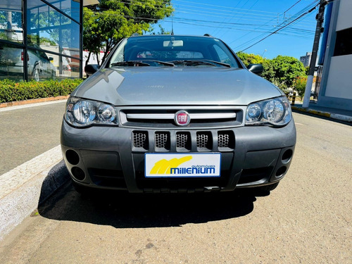 Imagem 3 de 10 de Fiat Strada 1.4 Cabine Estendida 2011