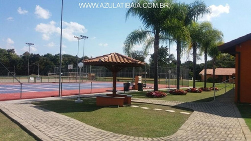 Imagem 28 de 30 de Condominio Shambala 2, Atibaia Portaria, Rondas E Área De Lazer.... - Ca01076 - 68758957
