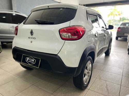 Imagem 4 de 10 de Renault Kwid Zen 10mt 2019