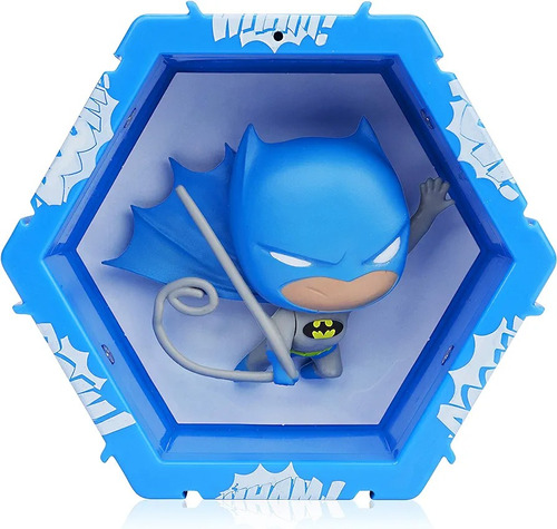 Figura Batman Con Luz Wow Pods 114 Original