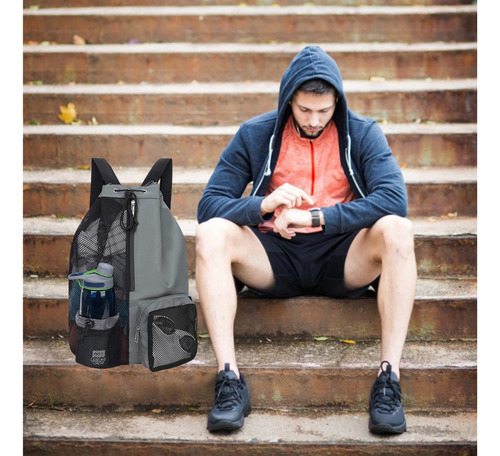 .. 2 Mochilas Para Nadar, Hacer Ejercicio, Viajar Y Hacer