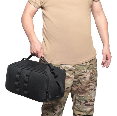 - Bolsa De Almacenamiento Para Acampar Al Aire Libre Para