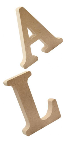 2 Piezas Artesanía Carta Licencia Pared Colgante Boda