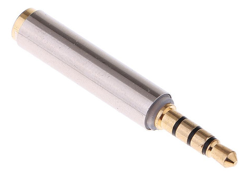 Conector Macho A Hembra 3 Piezas