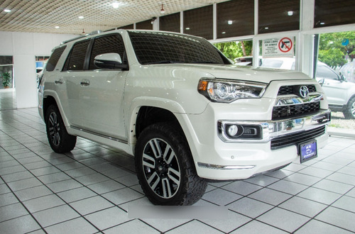 Imagen 3 de 8 de Toyota 4runner 2014 Limited Automática 4x4