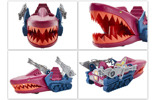 Land Shark - Motu Origins - He- Man - Masters - Mattel - 2
