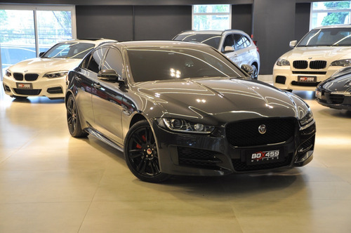 Imagem 3 de 15 de Jaguar Xe - 2.0 16v Si4 Turbo Gasolina R-sport