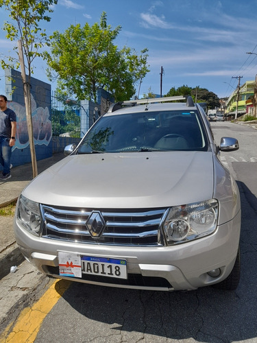 Renault Duster 1.6 16v Dynamique Hi-flex 5p