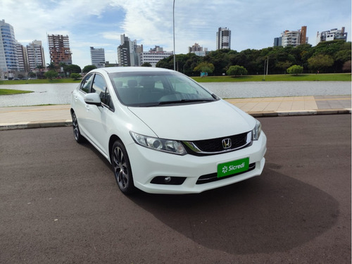 Honda Civic NEW CIVIC LXR 2.0 I-VTEC (AUT) (FLEX)