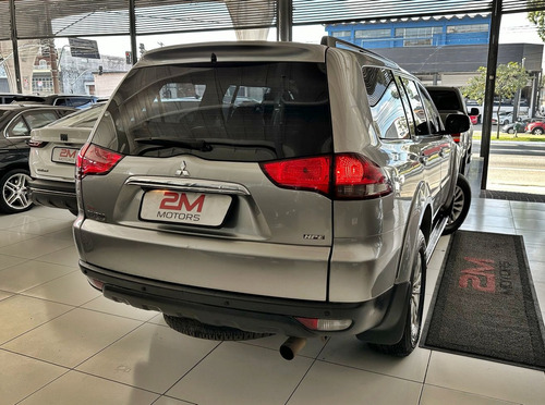Mitsubishi Pajero Dakar 3.2 HPE 4X4 7 LUGARES 16V TURBO INTERCOOLER DIESEL 4P AUTOMÁTICO