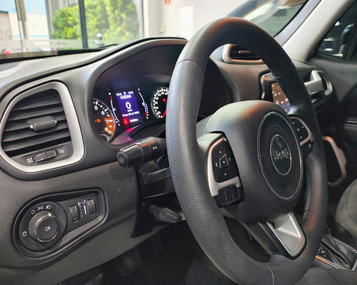 Jeep Renegade 1.8 16V FLEX 4P AUTOMÁTICO