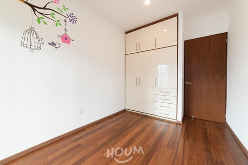 Imagen 28 de 30 de Departamento En Santa Cruz Atoyac, Benito Juárez Con 3 Recámaras, 96 M², Id: 40082